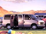 2003 Ford E350 Super Duty Passenger
